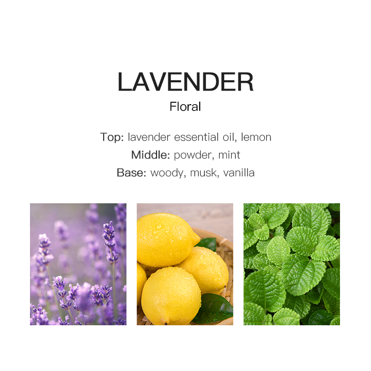 essential oil lavender