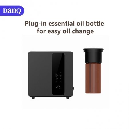 danq difusor de aroma HVAC de 250 ml conveniente difusor de aire eléctrico difusores de aceite de incienso natural difusor comercial