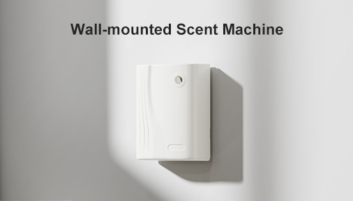 ¿Puede su espacio beneficiarse de la elegancia de una máquina aromática montada en la pared?
        
